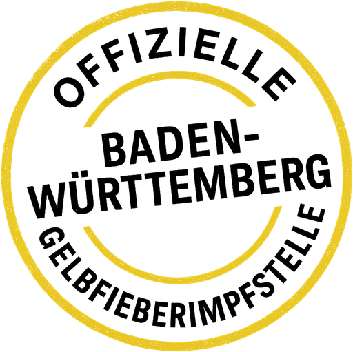 Offizielle Gelbfieberimpfstelle Baden-Württemberg